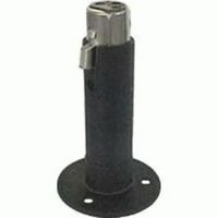 base microfono flexo con xlr