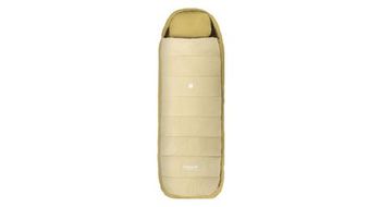 Saco de dormir  p   strong lafuma nunavut light  strong   p beige