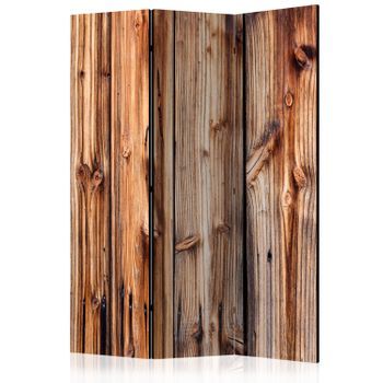 Biombo - Wooden Chamber (135x172 Cm)