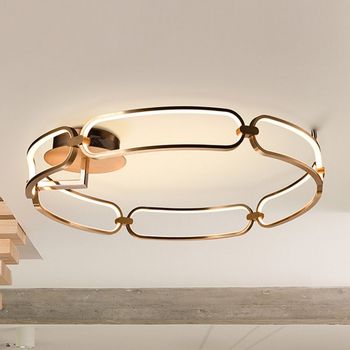 Plafón de techo led colette (65w)