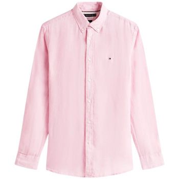 Tommy Hilfiger Camisa manga larga MW0MW34602 para hombre