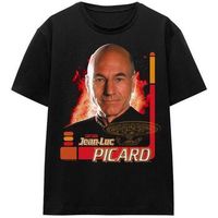 star trek tops y camisetas tv16084 para mujer