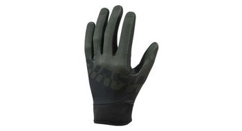Guantes largos de enduro mavic deemax caqui