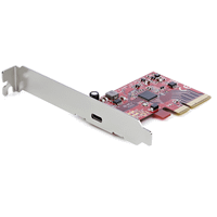 usb 32 gen 2x2 pcie card - usb-c 20gbps