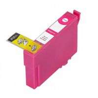 compatible magenta epson 35xl high capacity ink cartridge replaces epson 35xl padlock