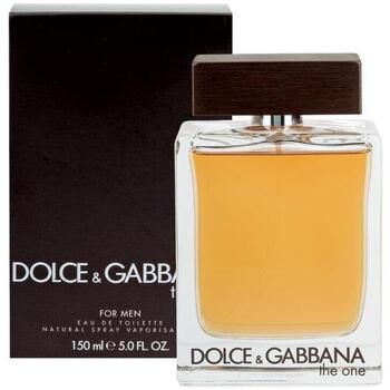 D&G Agua de Colonia The One - Eau de Toilette - 150ml - Vaporizador para hombre