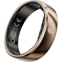 anillo inteligente ringconn gen 2 talla 9 bluetooth ip68 bateria 10 dias iosandroid oro