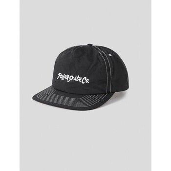Polar Skate Co Gorra GORRA SURF LOGO EARL CAP BLACK para mujer