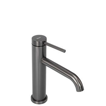 Grifo De Lavabo Rea Clif Titanium