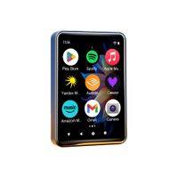 reproductor de musica para estudiantes con android 10 camara de 5mp google play store wifibluetooth 256gb expandible pantalla ips video 720p1080p 1664g