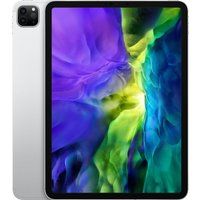 apple 11 ipad pro 2020 cellular - 1 tb silver silver