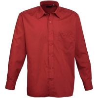 premier camisa manga larga pr200 para hombre