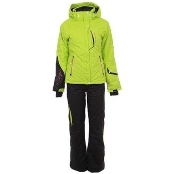 Peak Mountain Chándal Ensemble de ski femme AMIC para mujer