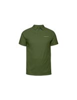 polo trangoworld bonete hombre verde oscuro