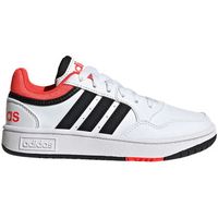 adidas zapatillas baskets hoops 30 cuir para mujer