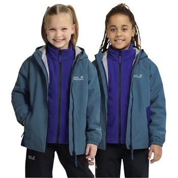 Jack Wolfskin Chaqueta Iceland para niño