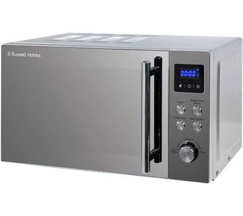 RHM2086SS Solo Microwave - Stainless Steel, Stainless Steel