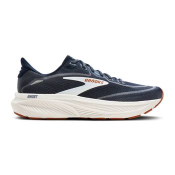 Zapatillas Brooks Ghost 18 Azul Blanco AW26, Talla 46.5 - EUR