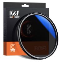 filtro polarizador kf concept classic c series slim mc-cpl 52mm multicapa