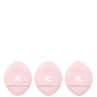real techniques mini miracle powder puff trio