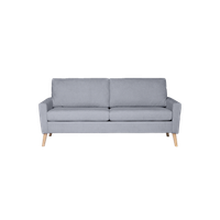 sofa de 3 plazas sophie gris