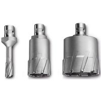 fein 63127087013 coronas perforadoras ultra 35 de metal duro con alojamiento quickin