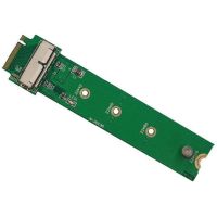 tarjeta pci-e para portatil apple m2 ssd 1612pin ngff m-key