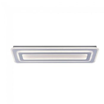 Plafón de techo led cryn (64w)