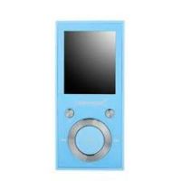 reproductor mp3 intenso video scooter bt 16 gb lcd usb 20 azul auriculares incluidos