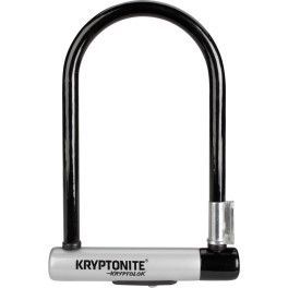 Kryptonite Antirrobo U Kryptolok 2 Atb 12.7cmx22.9cm Incluye Soporte