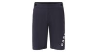 pantalon corto oakley free ride skin para hombre negro