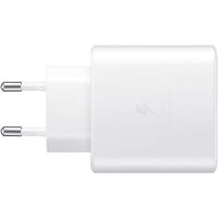 samsung ep-ta845 cargador usb-c 45w blanco