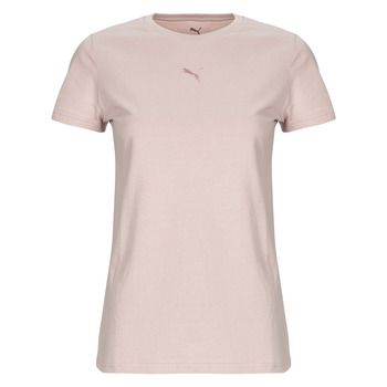 Puma Camiseta ESS Catc Logo Tee para mujer