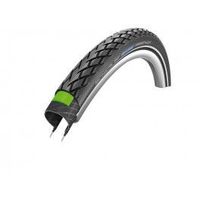 schwalbe cubierta marathon 26x125 greenguard hs420 twinskin perf line endurance rigida neg 32-559