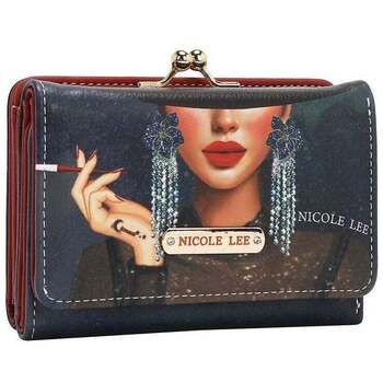 Nicole Lee Cartera CARTERA TRIFOLD AGUSTINA (SAMANTHA LA BELLEZA) para mujer