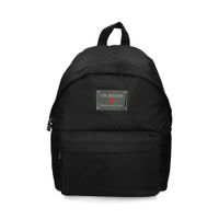 love moschino mochilas mujer - negro talla os