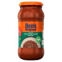 bens original chilli medium