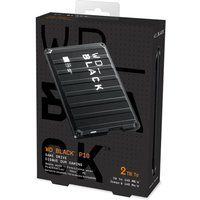black p10 game drive - 2 tb black black