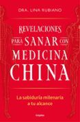 revelaciones para sanar con medicina china