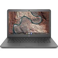 hp 14-ca050sa 14 amd a4 chromebook - 32 gb emmc grey grey