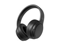 headset bluetooth conceptronic parris03b carga usb-c bateria 30h entrada 1xjack 35 plegable