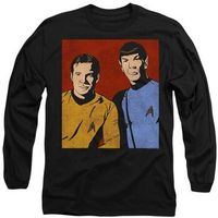 star trek tops y camisetas friends para hombre