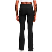 nike pantalones w nsw chill knit rib pant para mujer