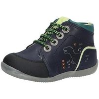 kickers botas 878610-10 bins dino cuir quadro para nina