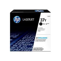 hp 37y cf237y black original extra high capacity toner cartridge