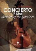 concierto para violin y orquesta