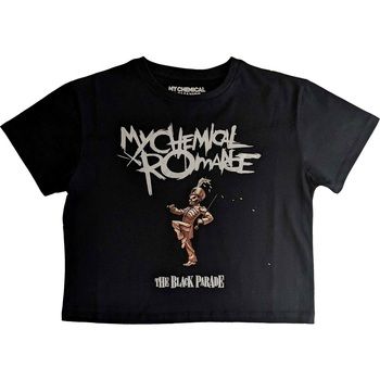 My Chemical Romance Tops y Camisetas The Black Parade para mujer
