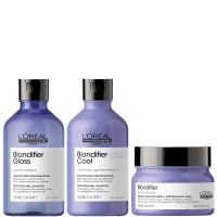 loreal professionnel serie expert blondifier trio