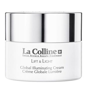 La Colline Cosmética Facial Lift & Light Cream Crema Global - Iluminadora