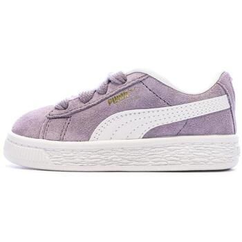 Puma Zapatillas Suede XL para niña